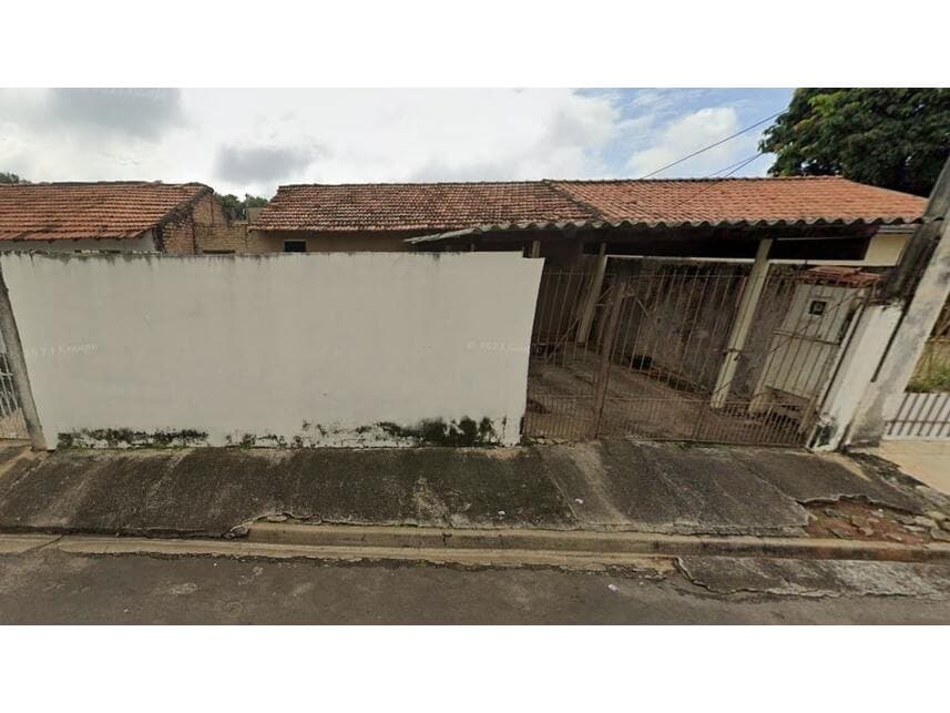 Casa em leilão em Piracicaba - SP — Casa à venda em leilão