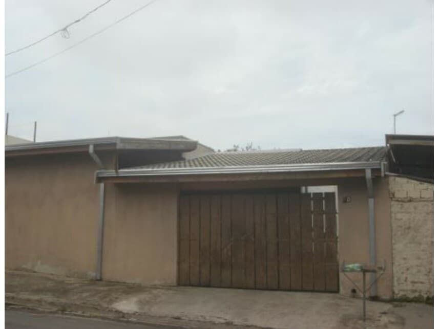 Foto 1 de 7: Casa em leilão em Hortolândia - SP — Casa à venda em leilão