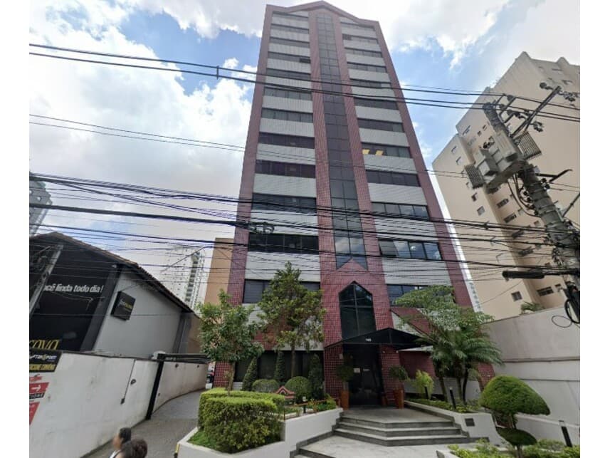Comercial em leilão em São Paulo - SP — Conj. Comercial à venda em leilão