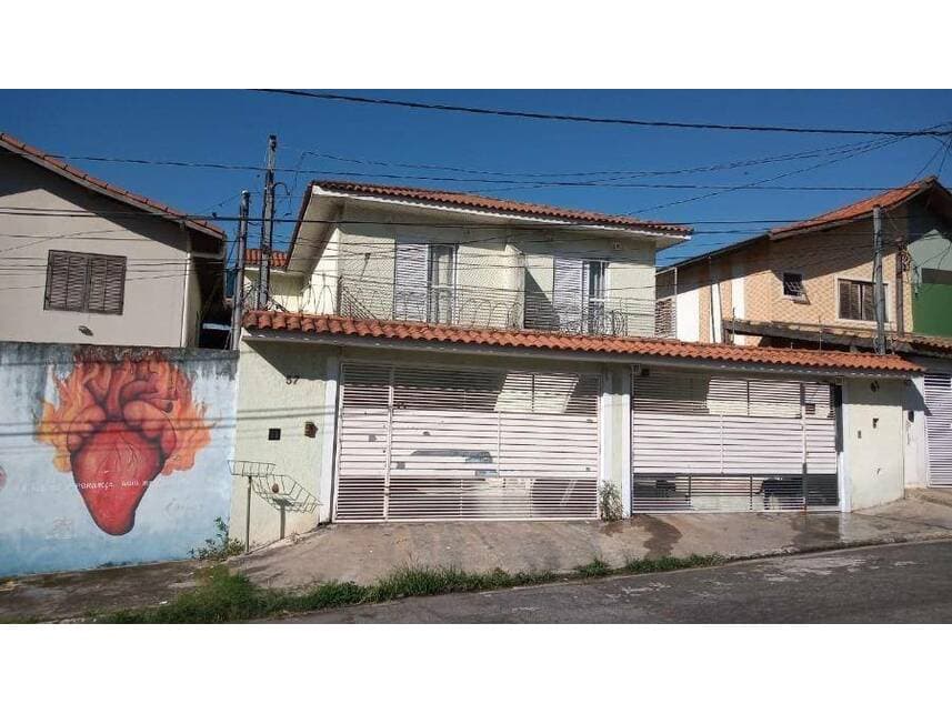 Casa em leilão em São Paulo - SP — Casa à venda em leilão