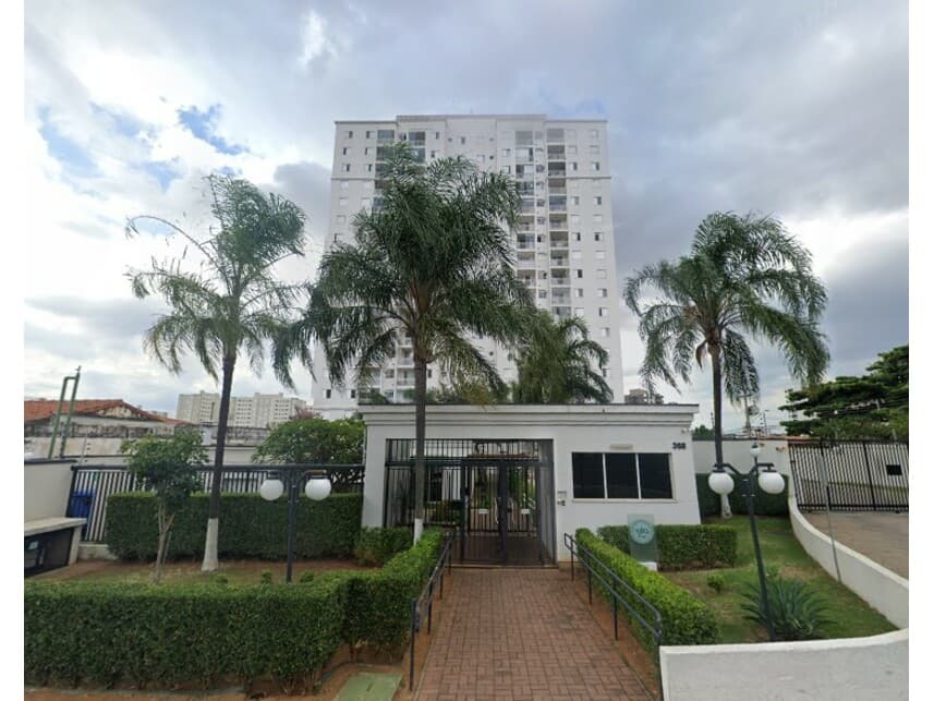 Apartamento em leilão em Campinas - SP — Apartamento à venda em leilão