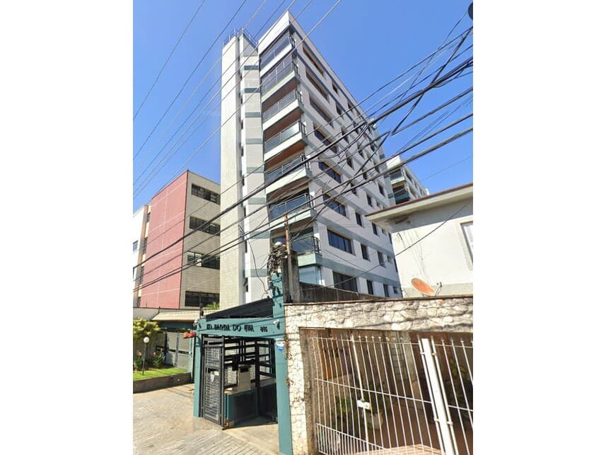 Apartamento em leilão em São Paulo - SP — Apartamento à venda em leilão