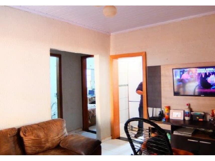 Foto 4 de 12: Casa em leilão em Três Lagoas - MS — Casa à venda em leilão