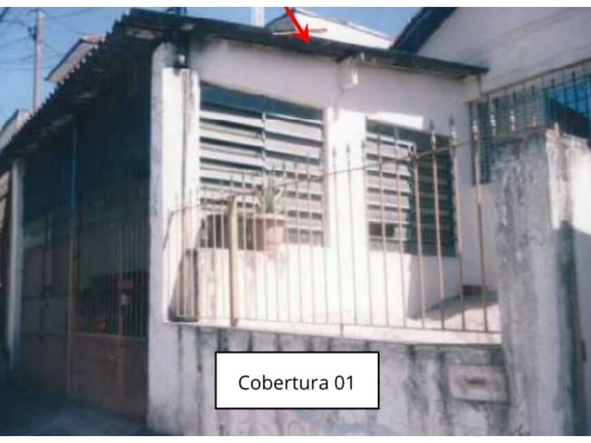 Foto 2 de 18: Casa em leilão em São Paulo - SP — Casa à venda em leilão