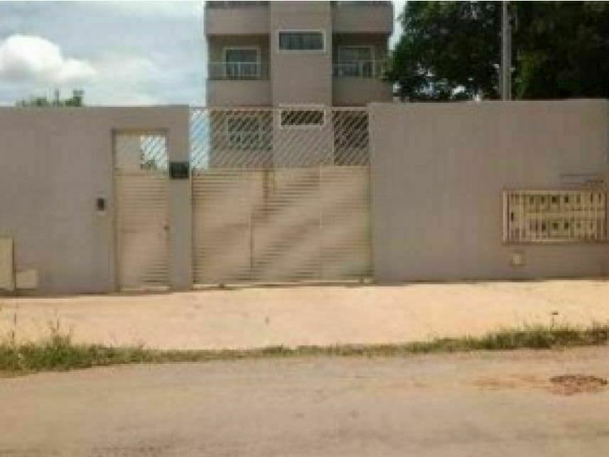 Foto 1 de 3: Apartamento em leilão em Santo Antônio Do Descoberto - GO — Apartamento à venda em leilão