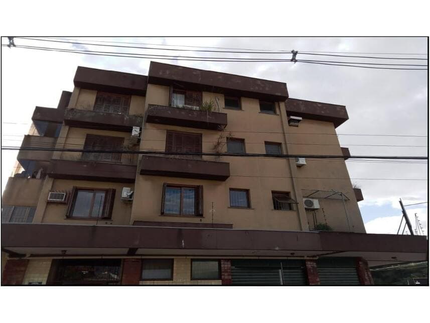 Apartamento em leilão em Esteio - RS — Apartamento à venda em leilão