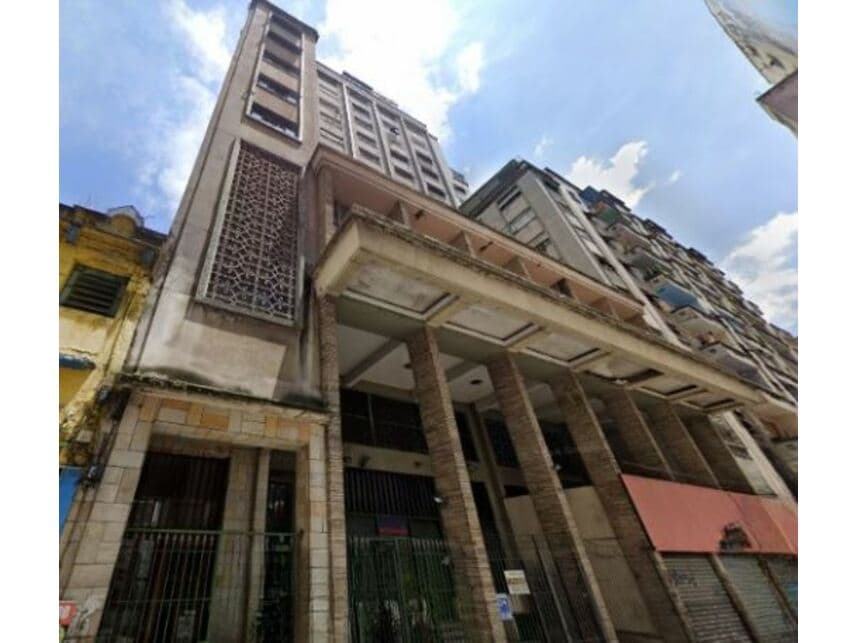 Comercial em leilão em São Paulo - SP — Conjunto Comercial à venda em leilão