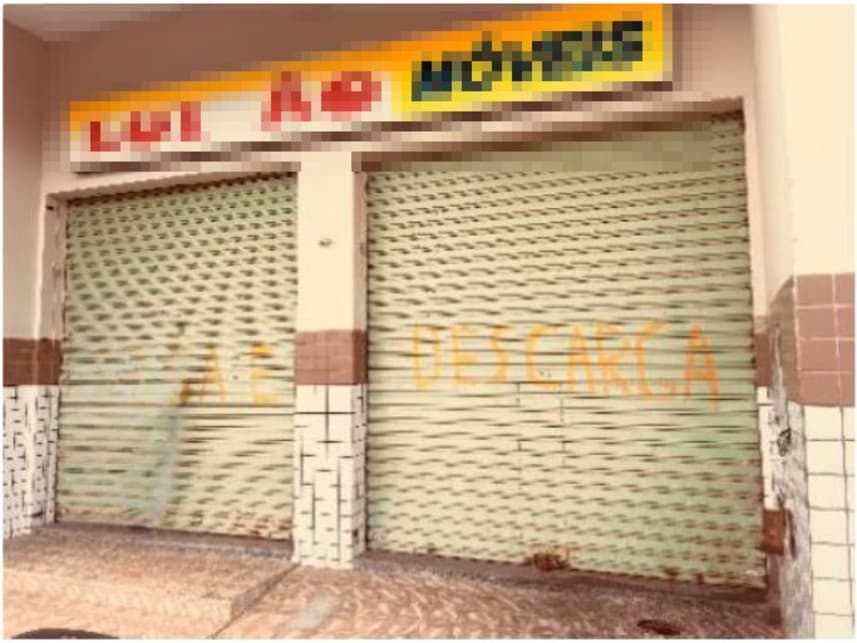 Comercial em leilão em Carmo Da Mata - MG — Residencial / Comercial à venda em leilão