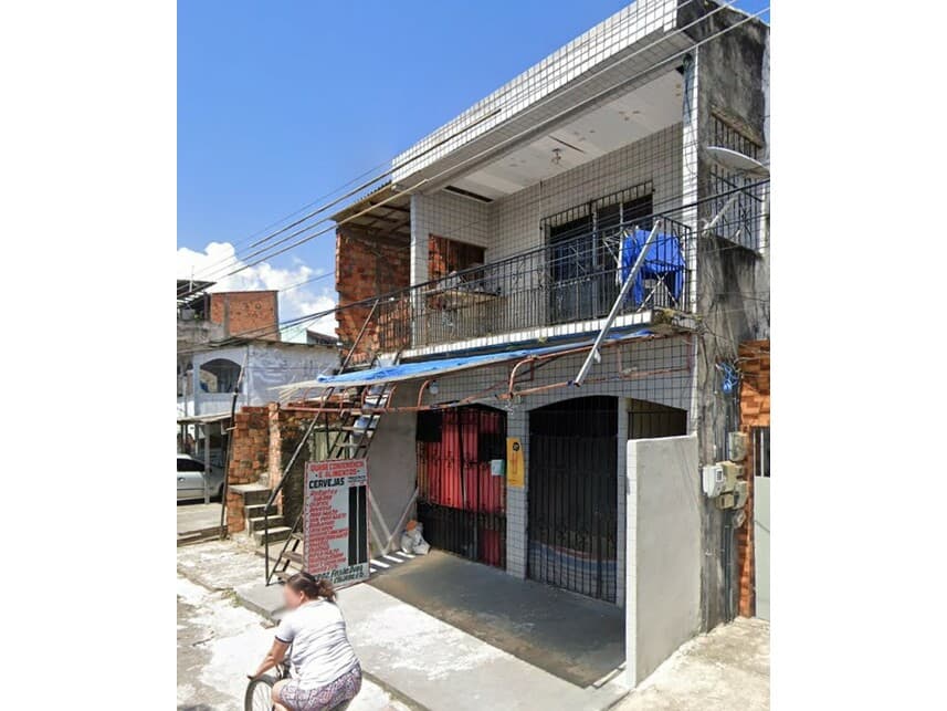 Foto 2 de 3: Casa em leilão em Belém - PA — Casa à venda em leilão