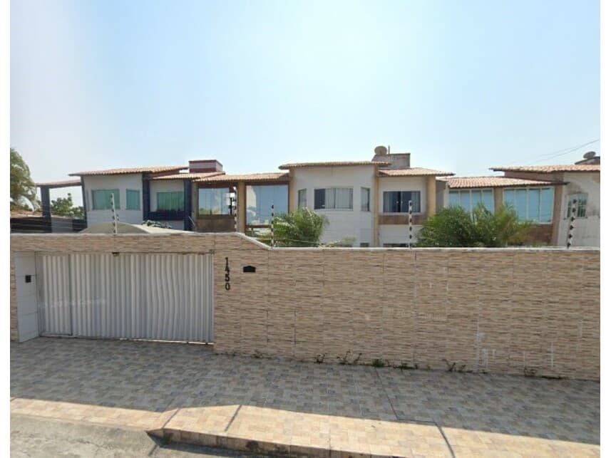 Casa em leilão em Fortaleza - CE — Casa à venda em leilão