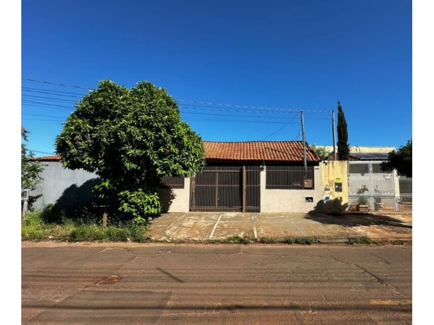 Foto 1 de 3: Casa em leilão em Campo Grande - MS — Casa à venda em leilão