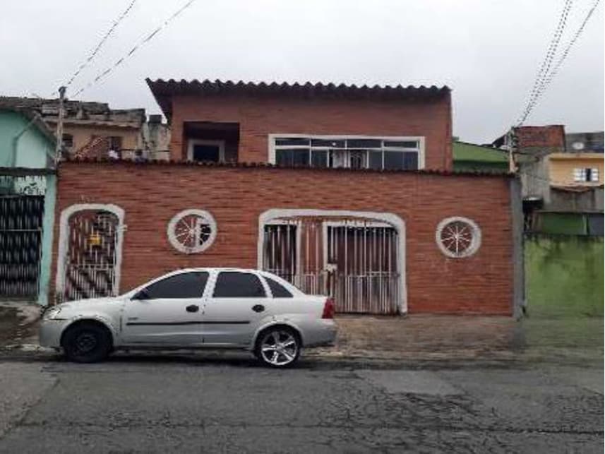 Foto 1 de 13: Casa em leilão em São Paulo - SP — Casa à venda em leilão