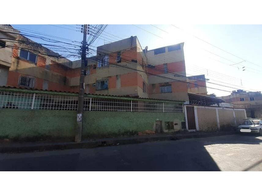 Foto 2 de 15: Apartamento em leilão em Contagem - MG — Apartamento à venda em leilão
