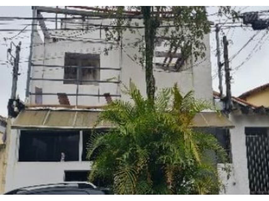 Foto 3 de 3: Casa em leilão em São Paulo - SP — Casa à venda em leilão