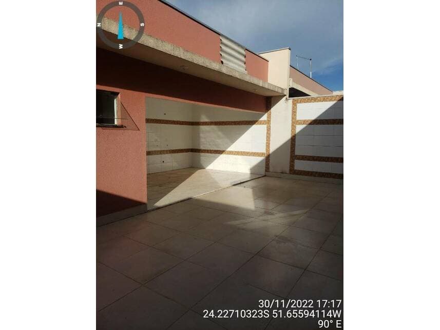Foto 17 de 17: Casa em leilão em Ivaiporã - PR — Casa à venda em leilão