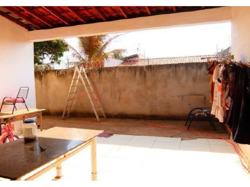 Foto 10 de 12: Casa em leilão em Três Lagoas - MS — Casa à venda em leilão