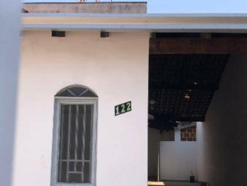 Foto 4 de 5: Casa em leilão em Campo Grande - MS — Casa à venda em leilão