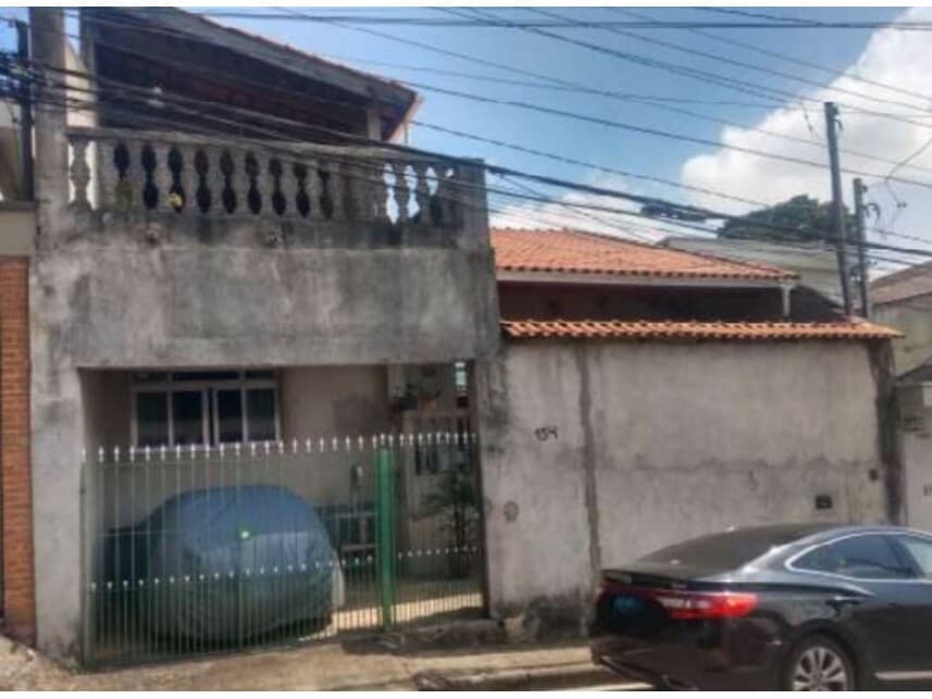 Foto 1 de 18: Casa em leilão em São Paulo - SP — Casa à venda em leilão