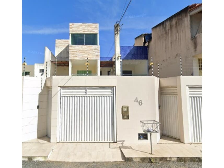 Casa em leilão em Itabuna - BA — Casa à venda em leilão