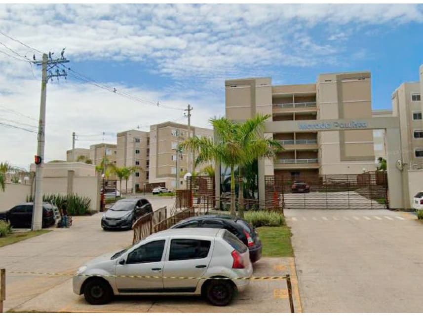Apartamento em leilão em Mogi Das Cruzes - SP — Apartamento à venda em leilão