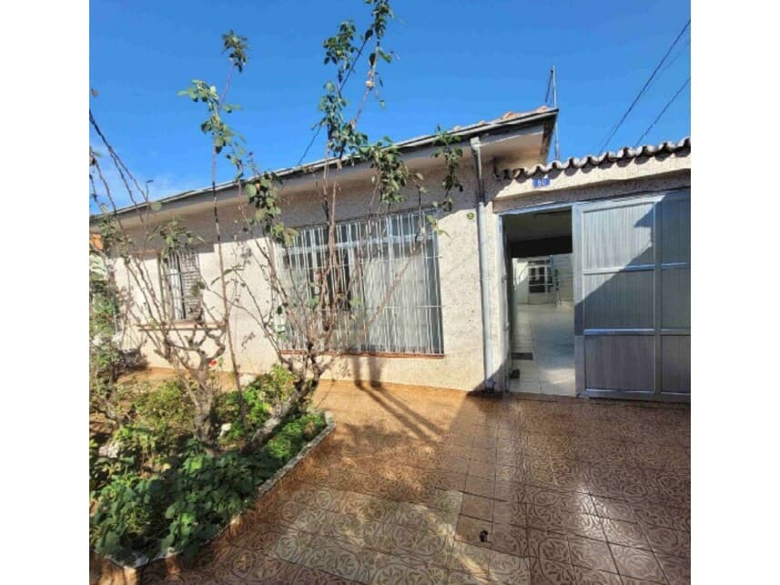 Foto 4 de 4: Casa em leilão em São Paulo - SP — Casa à venda em leilão