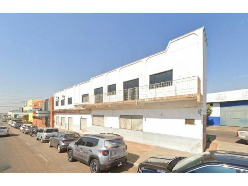 Casa em leilão em Rondonópolis - MT — Casa à venda em leilão