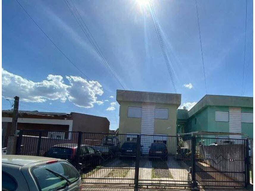 Apartamento em leilão em Cachoeirinha - RS — Apartamento à venda em leilão