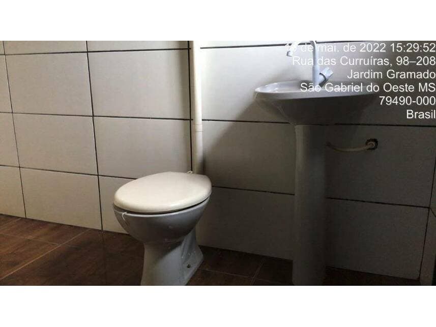 Foto 12 de 15: Casa em leilão em São Gabriel Do Oeste - MS — Casa à venda em leilão