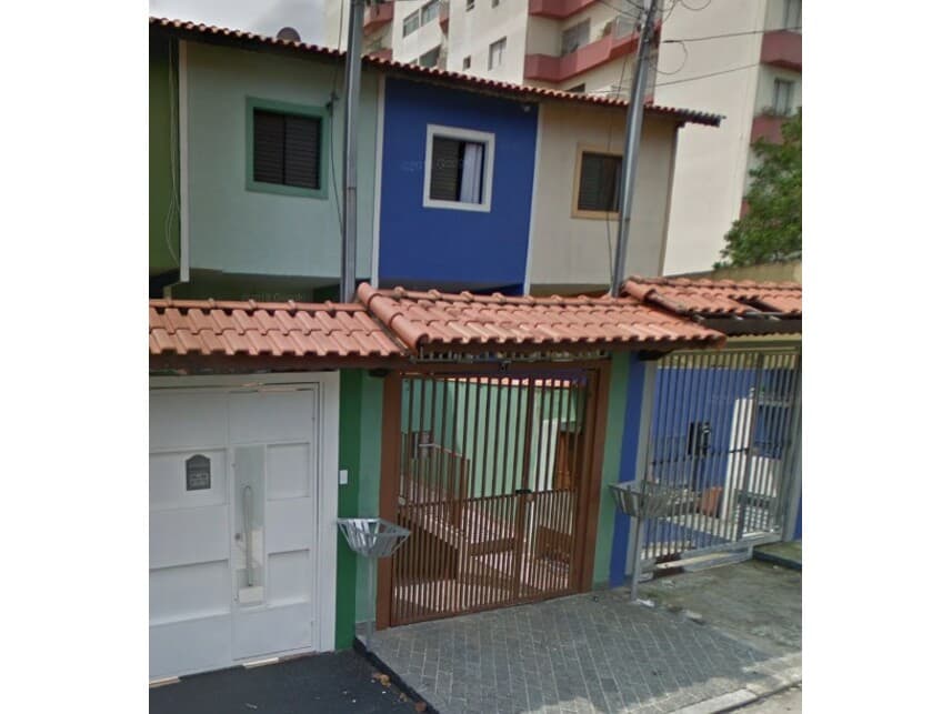 Foto 1 de 7: Casa em leilão em São Paulo - SP — Casa à venda em leilão