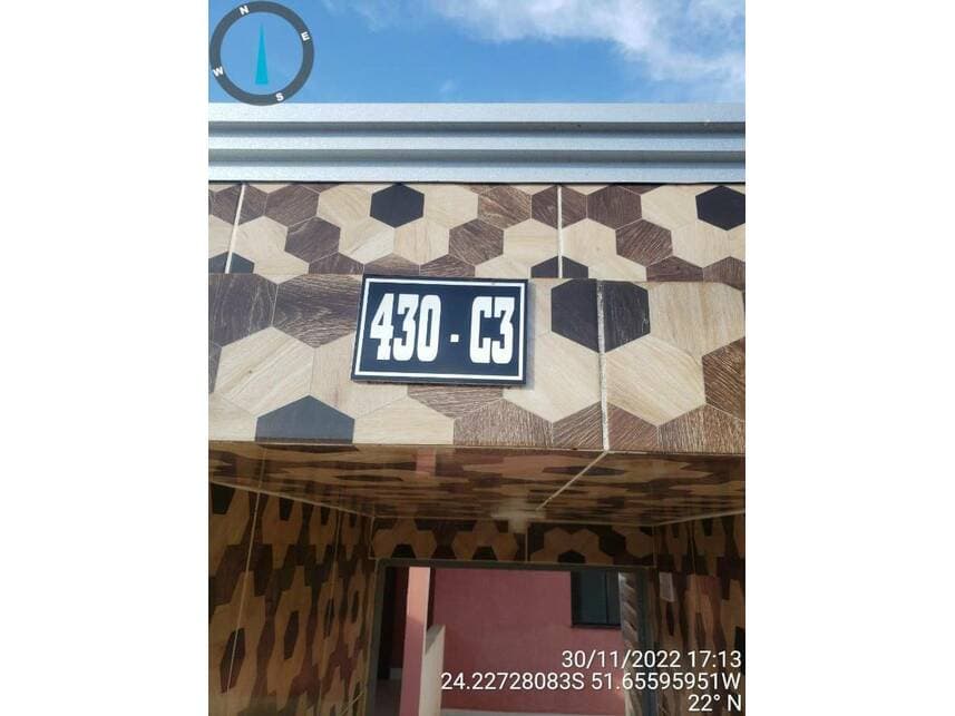 Foto 7 de 17: Casa em leilão em Ivaiporã - PR — Casa à venda em leilão