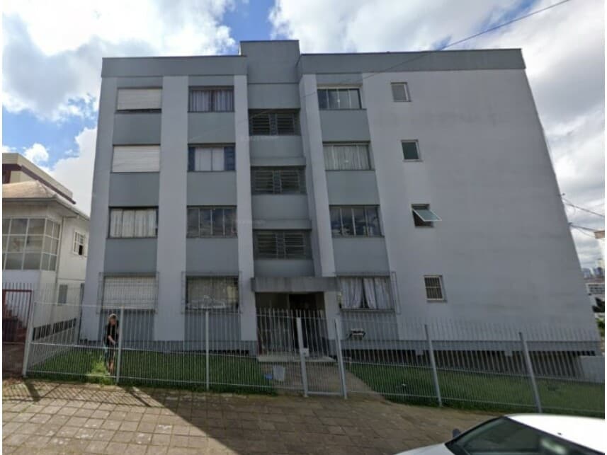 Apartamento em leilão em Caxias Do Sul - RS — Apartamento à venda em leilão