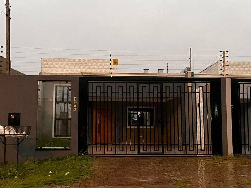 Foto 3 de 15: Casa em leilão em Cascavel - PR — Casa à venda em leilão