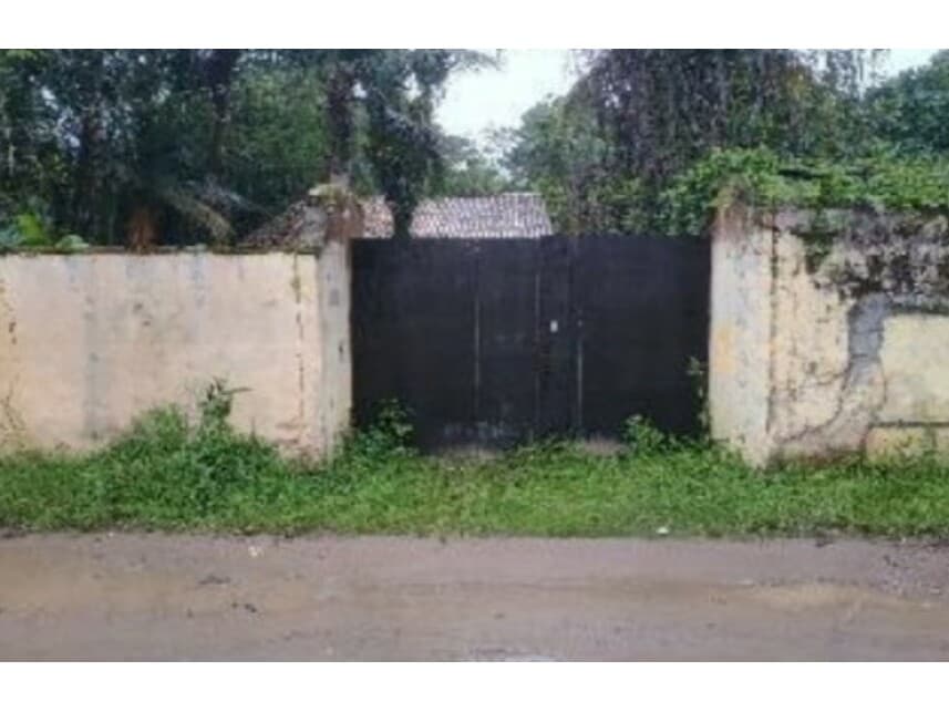 Foto 1 de 2: Terreno em leilão em São Sebastião - SP — Terreno à venda em leilão