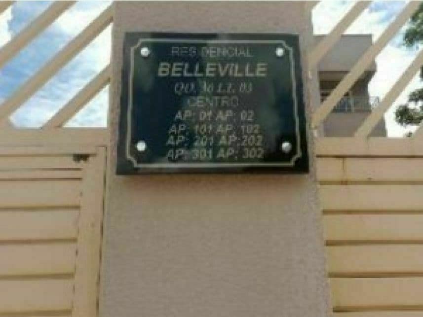 Foto 3 de 3: Apartamento em leilão em Santo Antônio Do Descoberto - GO — Apartamento à venda em leilão