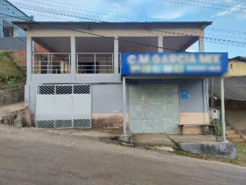 Foto 5 de 5: Casa em leilão em Cruzeiro Do Sul - AC — Casa à venda em leilão