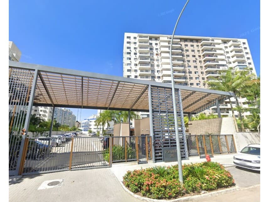 Apartamento em leilão em Rio De Janeiro - RJ — Apartamento à venda em leilão