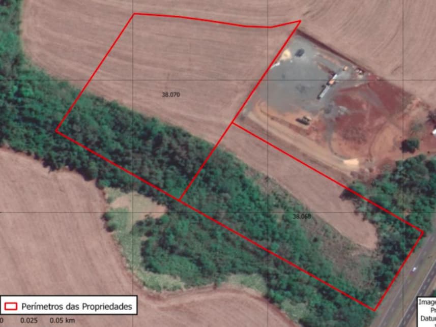 Terreno em leilão em Maringá - PR — Terreno à venda em leilão
