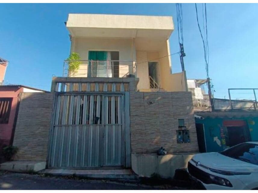 Casa em leilão em Manaus - AM — Casa à venda em leilão