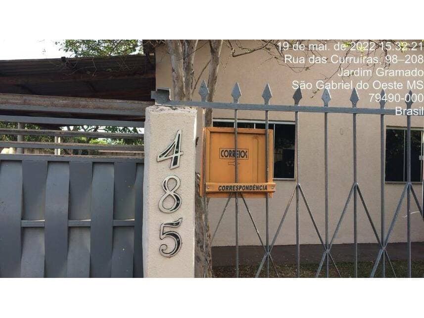 Foto 5 de 15: Casa em leilão em São Gabriel Do Oeste - MS — Casa à venda em leilão