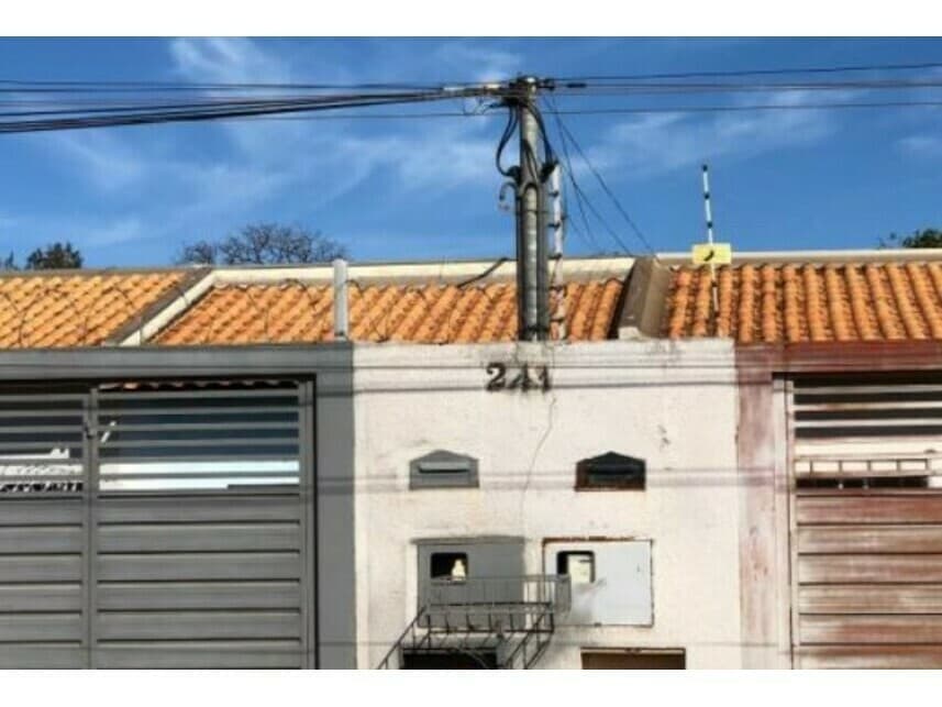 Foto 2 de 3: Casa em leilão em Campo Grande - MS — Casa à venda em leilão