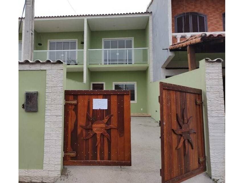 Casa em leilão em Maricá - RJ — Casa à venda em leilão