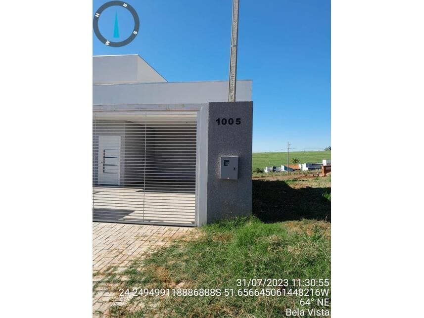 Casa em leilão em Ivaiporã - PR — Casa à venda em leilão