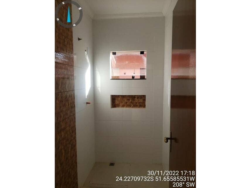 Foto 16 de 17: Casa em leilão em Ivaiporã - PR — Casa à venda em leilão