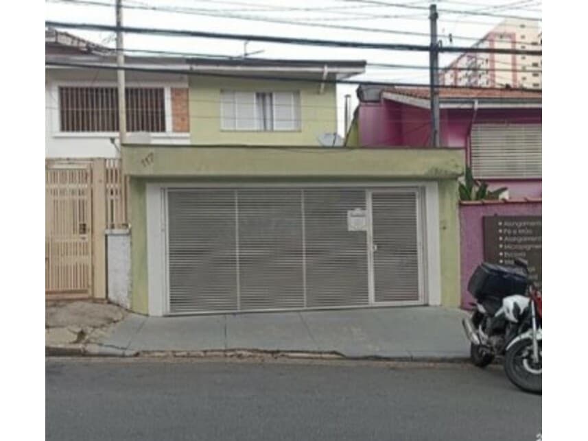 Foto 1 de 3: Casa em leilão em São Bernardo Do Campo - SP — Sobrado à venda em leilão