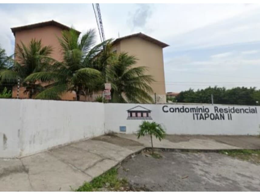 Apartamento em leilão em Fortaleza - CE — Apartamento à venda em leilão
