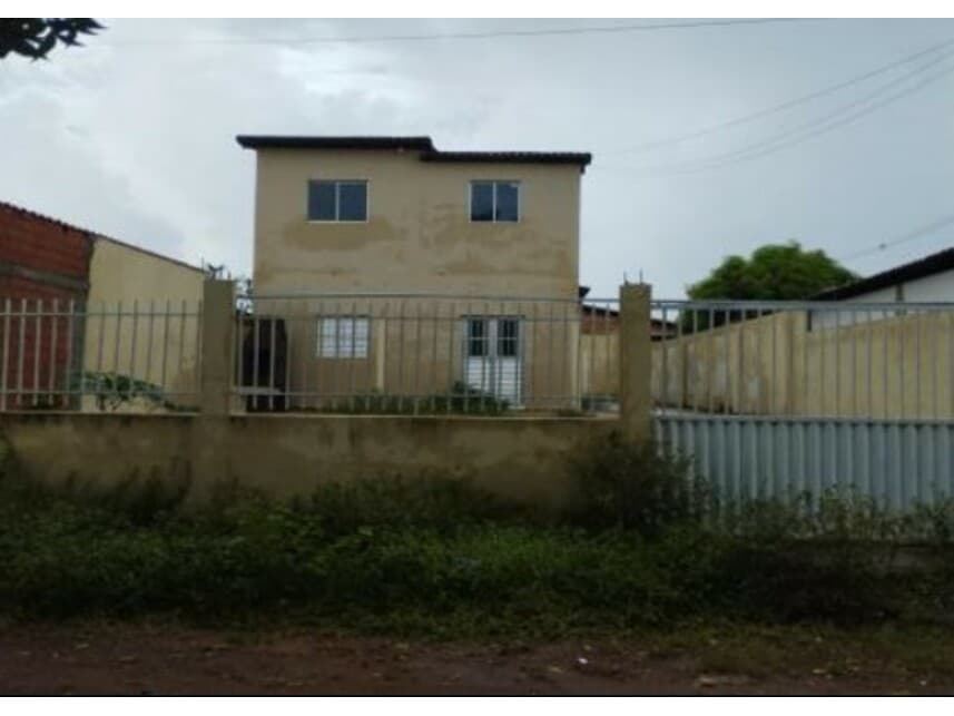 Foto 1 de 3: Casa em leilão em Barro Duro - PI — Casa à venda em leilão
