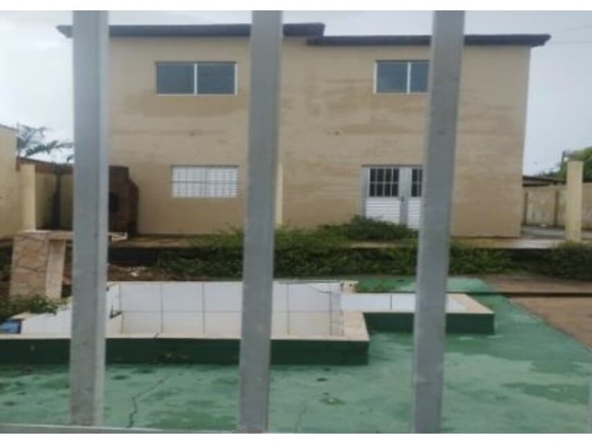 Foto 3 de 3: Casa em leilão em Barro Duro - PI — Casa à venda em leilão