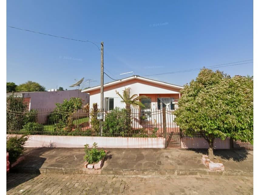 Casa em leilão em Soledade - RS — Casa à venda em leilão