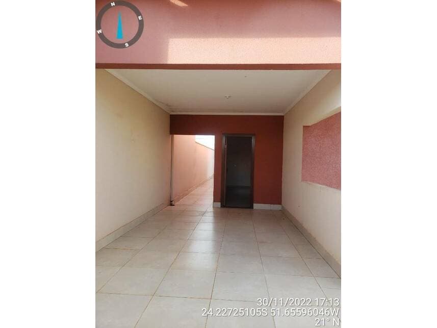 Foto 8 de 17: Casa em leilão em Ivaiporã - PR — Casa à venda em leilão