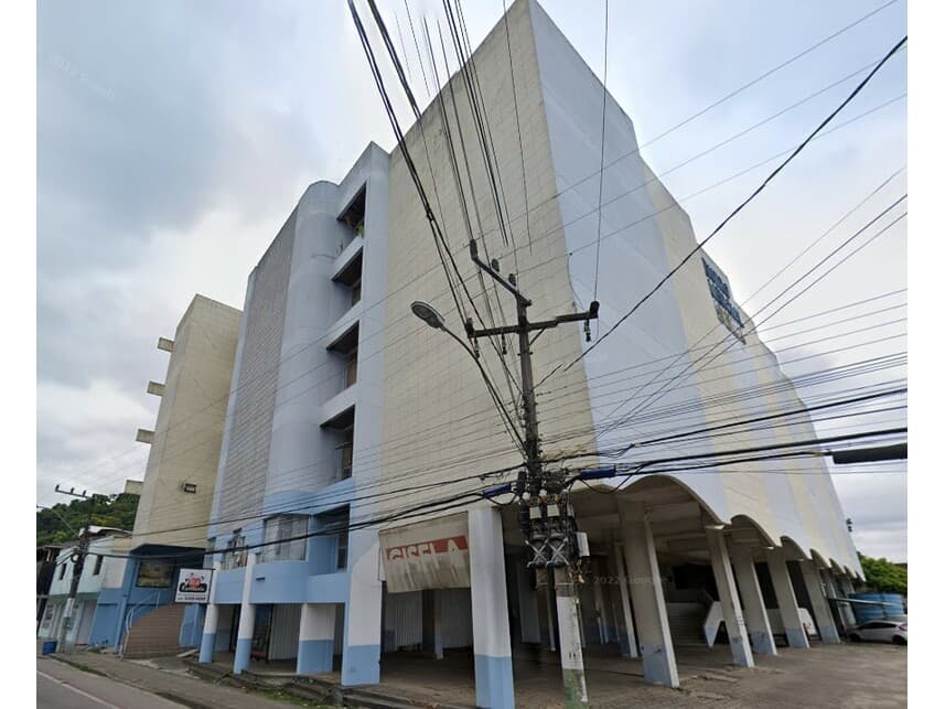 Comercial em leilão em Brusque - SC — Sala Comercial à venda em leilão